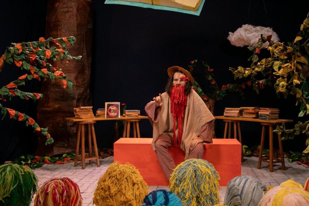 Cia. Camarim leva peças autorais do teatro e do audiovisual à 22ª Feira do Livro de Bauru