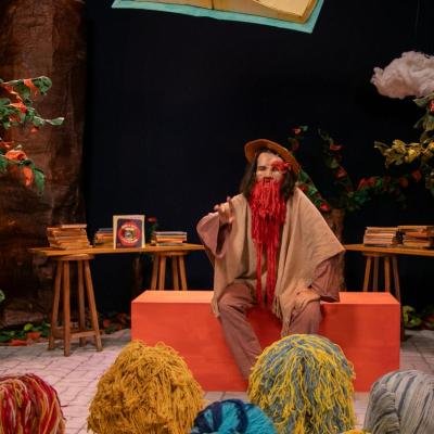 Cia. Camarim leva peças autorais do teatro e do audiovisual à 22ª Feira do Livro de Bauru