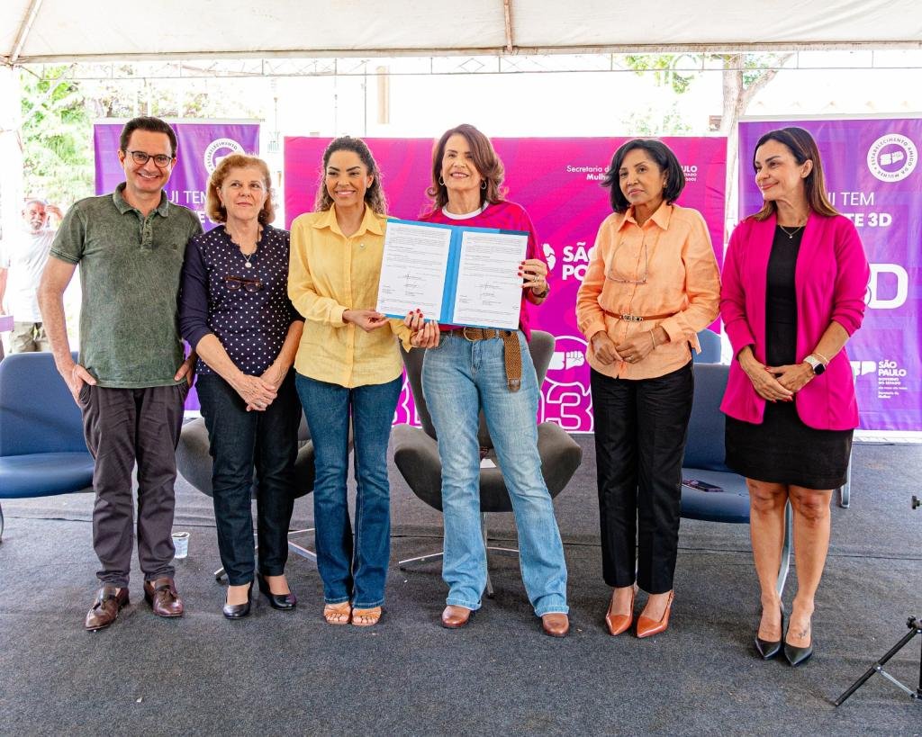 SP Por Todas em Bauru: Mamografia Gratuita e Cursos de Empreendedorismo até 10 de Maio