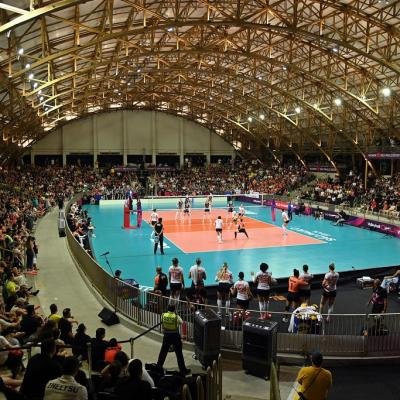 Definidas as oito equipes do Mundial de Clubes Feminino da FIVB em São Paulo