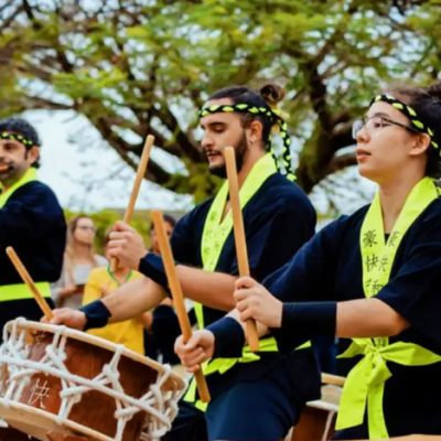 "Vale Nihon – Matsuri" traz cultura e gastronomia tradicionais para Bauru