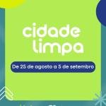 Projeto Cidade Limpa 2025 em Bauru: Coleta no Jardim Redentor e Núcleo Geisel nesta quarta-feira