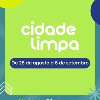 Cidade Limpa Bauru 2025: Mutirão de Coleta chega ao Parque Vista Alegre, São Geraldo e Região