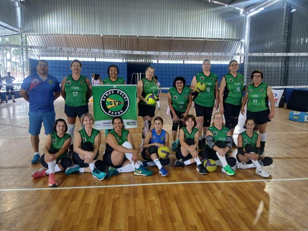 Somos Vôlei Bauru garante vaga em final de Superliga no Mato Grosso