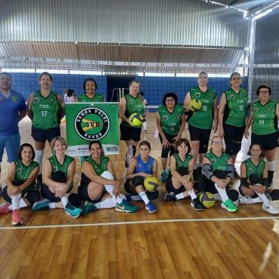 Somos Vôlei Bauru garante vaga em final de Superliga no Mato Grosso