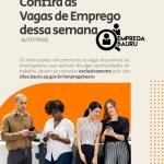 Vagas de Emprego em Bauru Atualizadas – Oportunidades pela Sedecon em Diversas Áreas