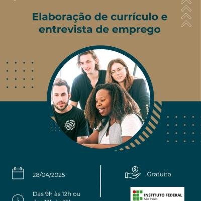 Minicurso Gratuito: Como Fazer um Bom Currículo e se Destacar em Entrevistas de Emprego