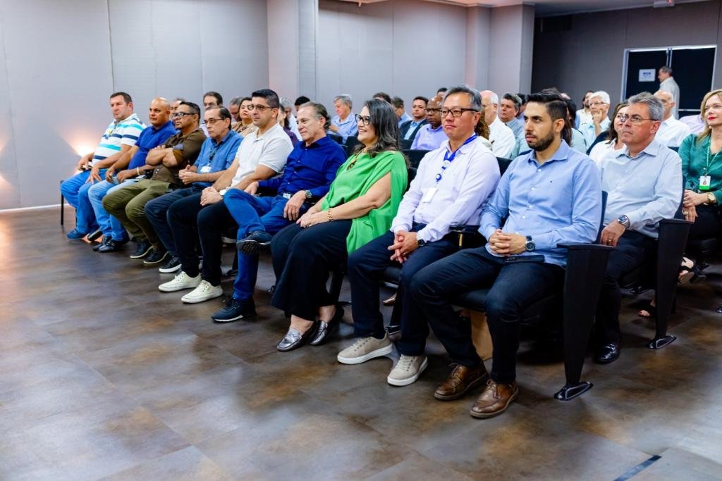 🤝 Sedecon representa Bauru em evento regional sobre desenvolvimento econômico com presença do Governo de SP