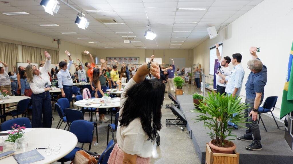 Oportunidade de update na carreira na carreira na região de Bauru: Fundação Shunji Nishimura promove evento internacional de inovação