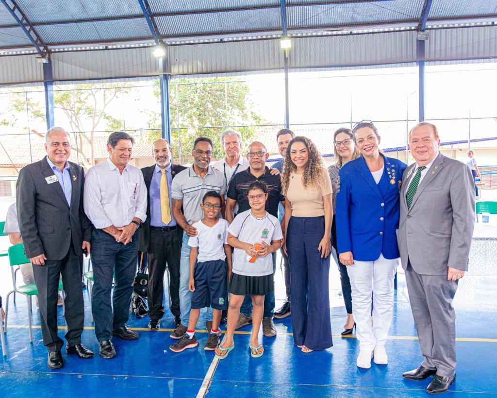 Prefeitura e Lions Clube Oferecem Exames Oftalmológicos Gratuitos para Alunos de Bauru