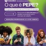 Secretaria de Assistência Social encerra pré-inscrições para cursos do PIP e PEPE nesta segunda-feira (19)