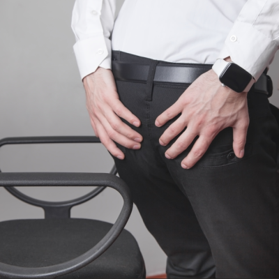 Você pode estar com “bunda morta” e não sabe: conheça a síndrome moderna do sedentarismo