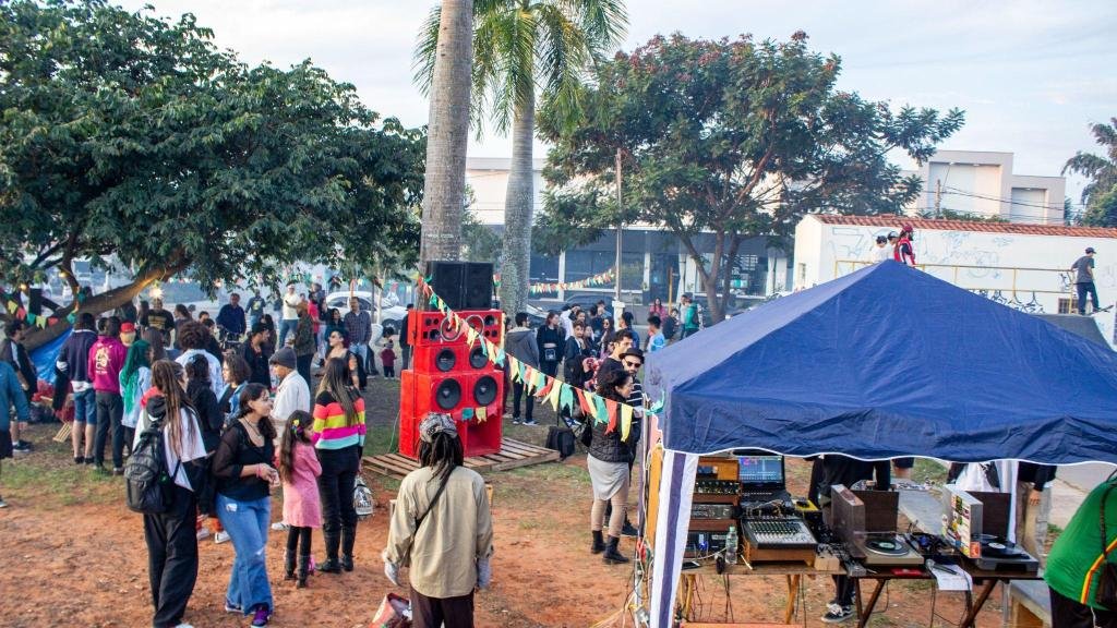 Red Skywalker Sessions celebra 10 anos e reúne artistas locais e nacionais em evento gratuito em Bauru