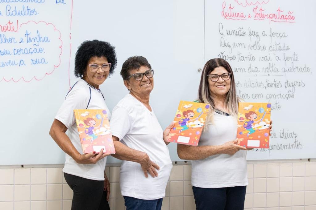 Ceja segue com período de matrículas e rematrículas para 2025