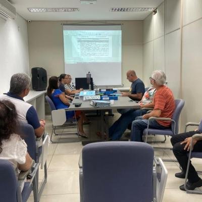 Conselho Curador se reúne para análise de processos na Funprev