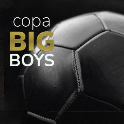 Semel recebe inscrições para a Copa Big Boys até o dia 10 de fevereiro
