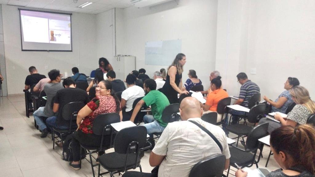Sedecon segue com oficinas de formalização para microempreendedores