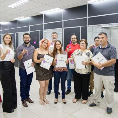 Prefeitura de Bauru e Sedecon entregam as chaves para as ideias que receberão mentorias no CIT