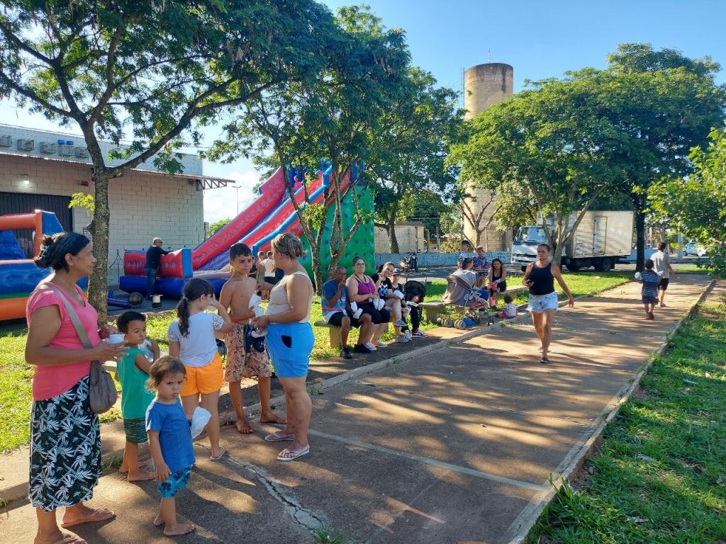 Programa ‘Lazer Perto de Você’ teve primeira atividade do ano neste sábado