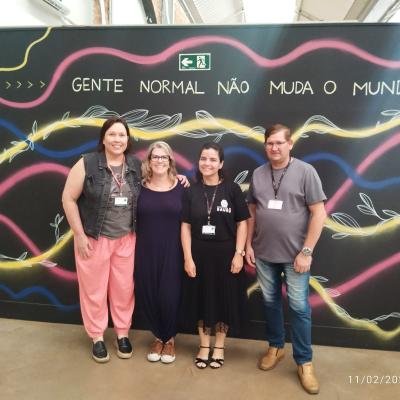 Sedecon visita Hub de Inovação em São Carlos para ampliar ações inovadoras