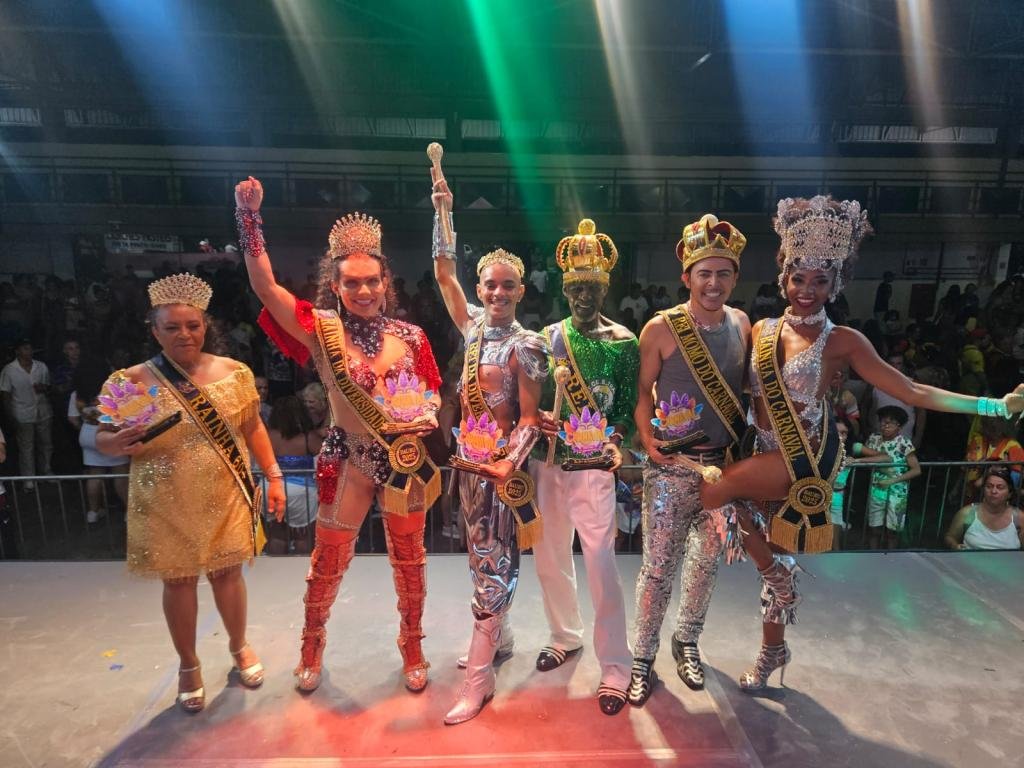 Prefeitura de Bauru elege realeza do Carnaval de 2025