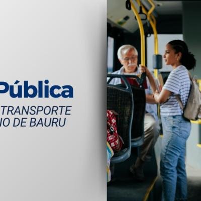 Prefeitura de Bauru abre consulta pública da concessão do Lote 1 do transporte coletivo
