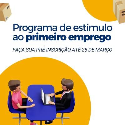 Secretaria de Assistência Social reabre pré-inscrições para o Programa de Estímulo ao Primeiro Emprego