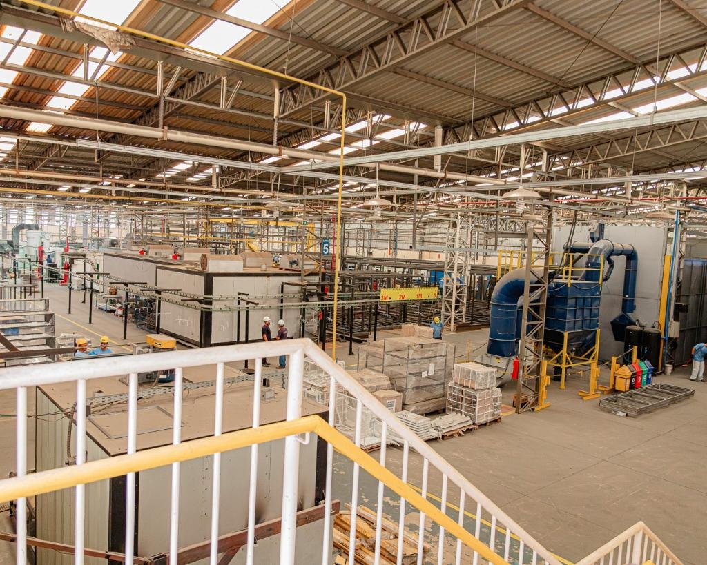 Prefeitura de Bauru investe na construção da primeira escola em ‘steel frame’ do município