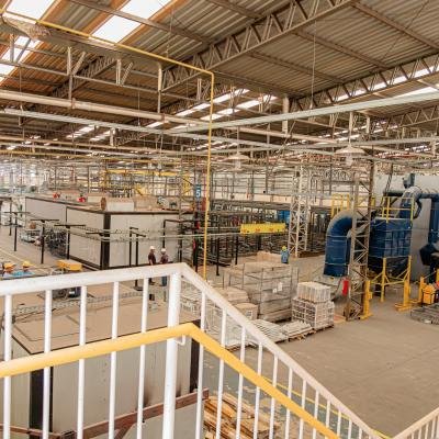 Prefeitura de Bauru investe na construção da primeira escola em ‘steel frame’ do município