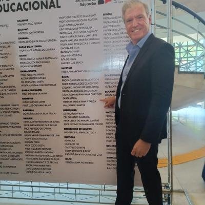 Bauru tem oito escolas reconhecidas com o Prêmio Excelência Educacional do governo estadual