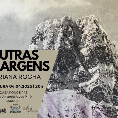 Pinacoteca de Bauru recebe exposição da artista visual Adriana Rocha