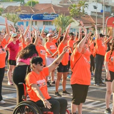 Corrida ‘Mulheres em Movimento’ marca o encerramento do Mês da Mulher em Bauru