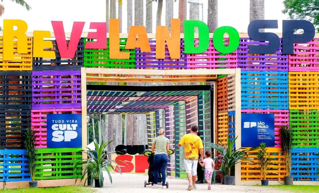 Bauru indica manifestações culturais para o festival ‘Revelando SP 2025’