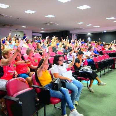 Conferência Municipal dos Direitos da Pessoa Idosa discute propostas e elege delegados
