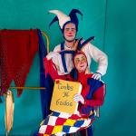 Cia. Camarim leva Festival de Teatro infantil à Feira do Livro