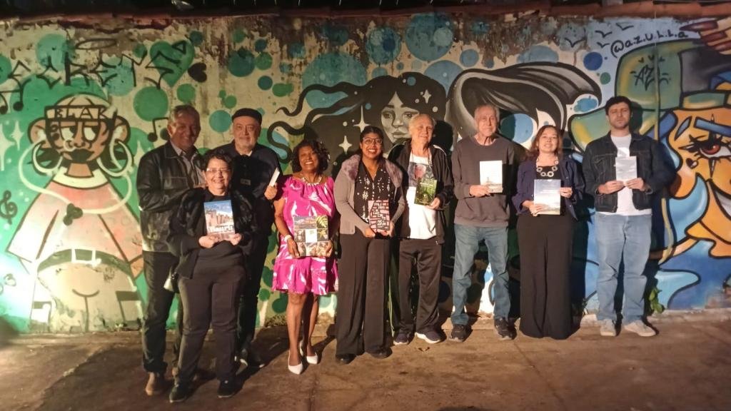 SAC 30 ANOS encerra projeto com 4a edição do Sarau no Ponto em Bauru