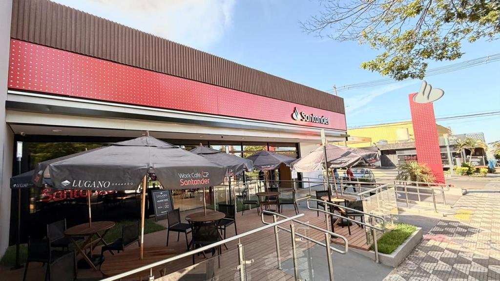 Bauru ganha sua primeira agência-café